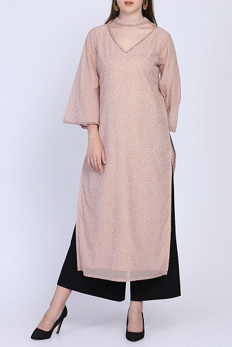 Party Wear Kurtis - 20 Latest Designs for Trending Look At Parties