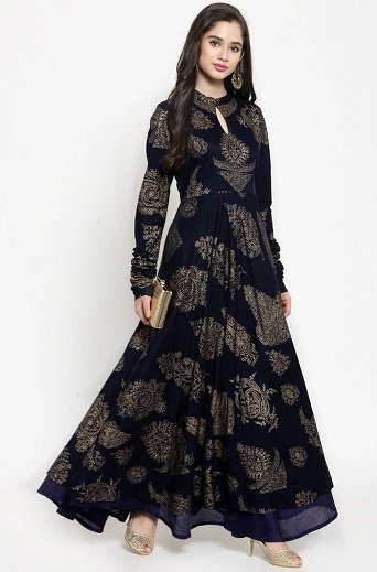 Party Wear Kurtis - 20 Latest Designs for Trending Look At Parties