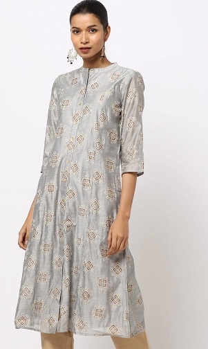 Party Wear Kurtis - 20 Latest Designs for Trending Look At Parties