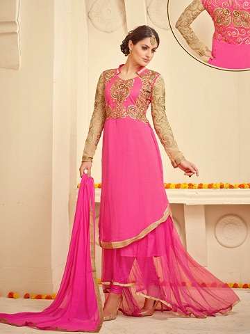 Party Wear Kurtis - 20 Latest Designs for Trending Look At Parties