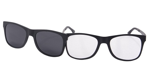 10 Trendy Models of Clip on Sunglasses for Men &amp; Women