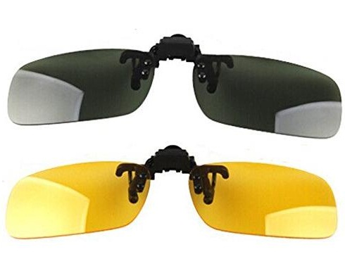 10 Trendy Models of Clip on Sunglasses for Men &amp; Women