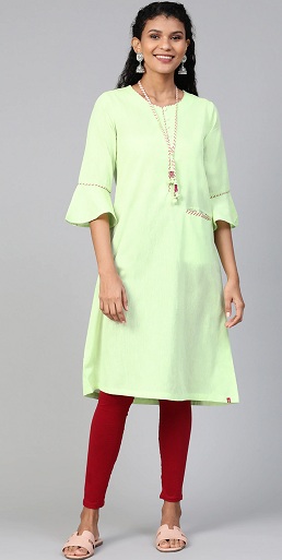 25 Latest Collection of Biba Kurtis For Women - Stylish Models