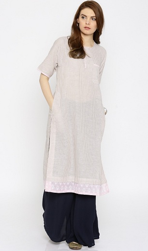 25 Latest Collection of Biba Kurtis For Women - Stylish Models