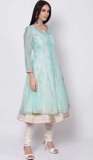 25 Latest Collection of Biba Kurtis For Women - Stylish Models