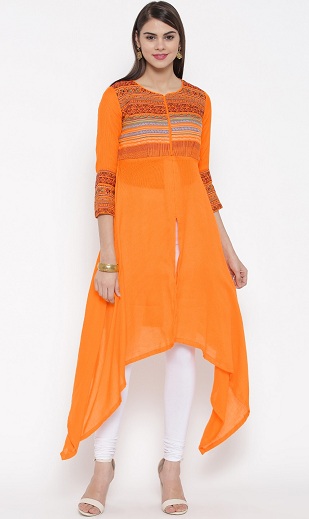 25 Latest Collection of Biba Kurtis For Women - Stylish Models