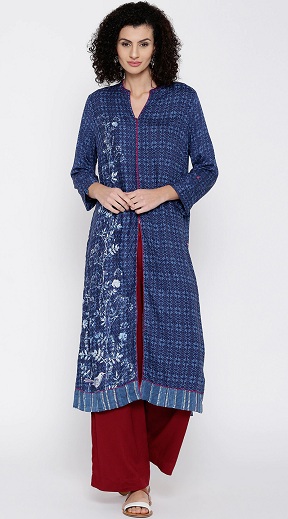 25 Latest Collection of Biba Kurtis For Women - Stylish Models