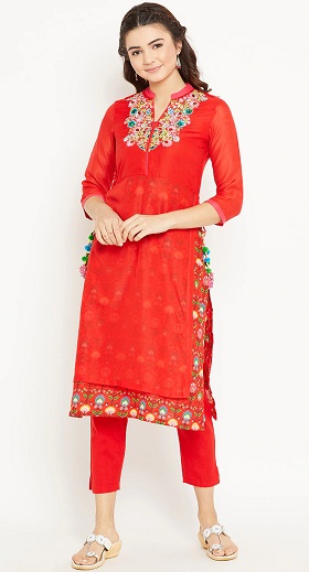 25 Latest Collection of Biba Kurtis For Women - Stylish Models