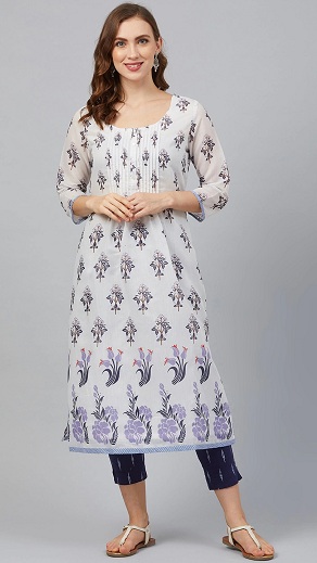 25 Latest Collection of Biba Kurtis For Women - Stylish Models