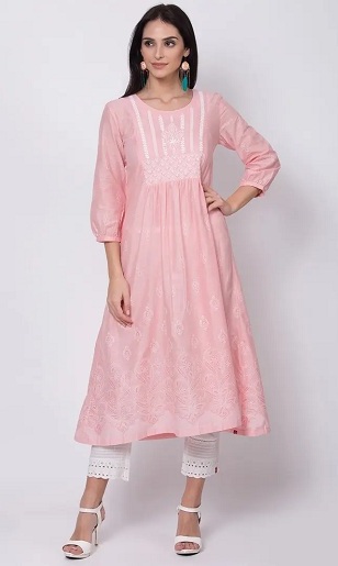 25 Latest Collection of Biba Kurtis For Women - Stylish Models