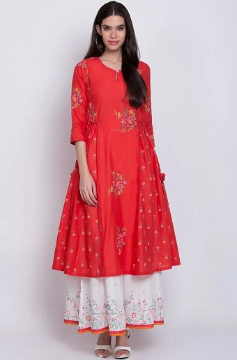 25 Latest Collection of Biba Kurtis For Women - Stylish Models