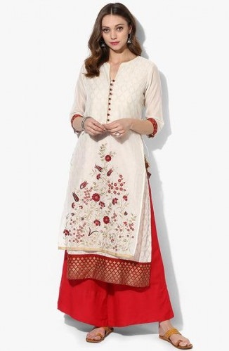 25 Latest Collection of Biba Kurtis For Women - Stylish Models