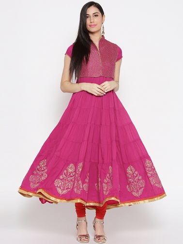 25 Latest Collection of Biba Kurtis For Women - Stylish Models