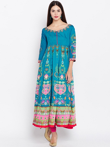 25 Latest Collection of Biba Kurtis For Women - Stylish Models