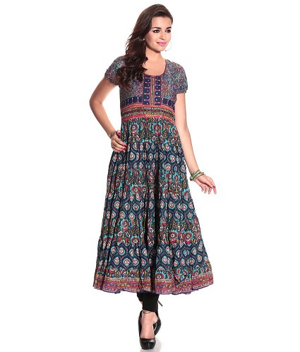 25 Latest Collection of Biba Kurtis For Women - Stylish Models