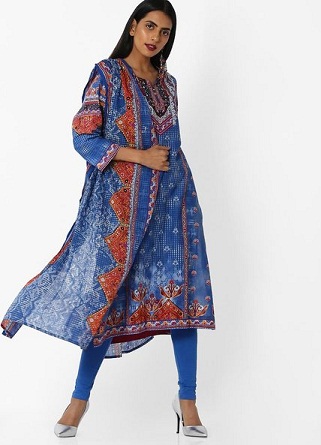 25 Latest Collection of Biba Kurtis For Women - Stylish Models