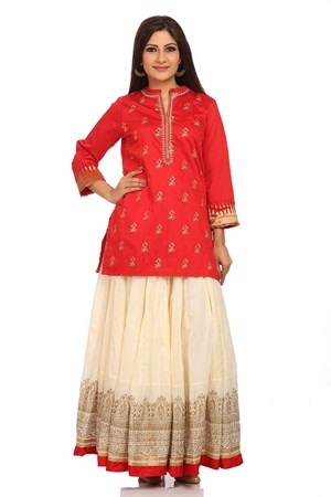 25 Latest Collection of Biba Kurtis For Women - Stylish Models