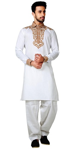 20 Latest Pathani Kurta Pajama Designs for Men | I Fashion Styles