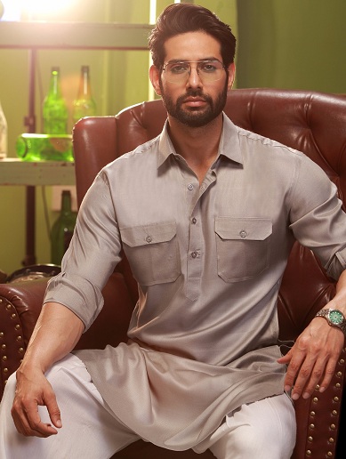 20 Latest Pathani Kurta Pajama Designs for Men | I Fashion Styles