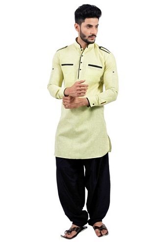 20 Latest Pathani Kurta Pajama Designs for Men | I Fashion Styles