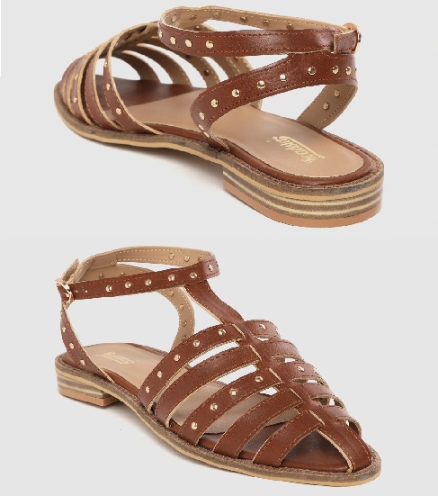 20 Latest Models of Gladiator Sandals for Women and Men