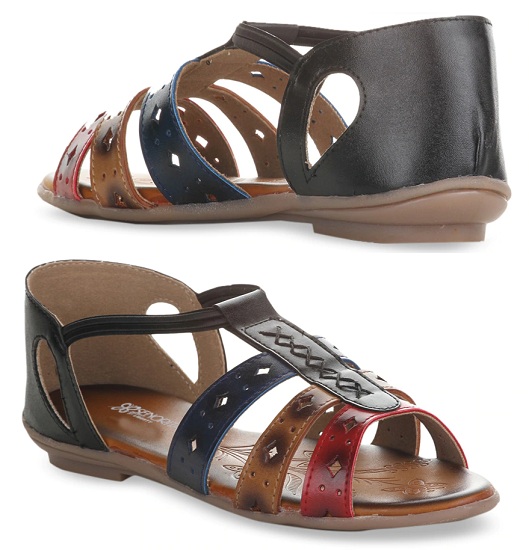 20 Latest Models of Gladiator Sandals for Women and Men