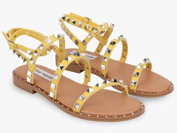 20 Latest Models of Gladiator Sandals for Women and Men