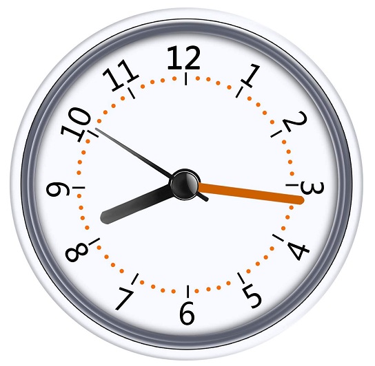 20 Latest Analog Clock Designs With Pictures In India