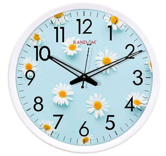 20 Latest Analog Clock Designs With Pictures In India