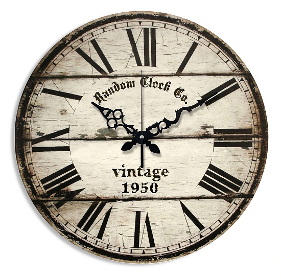 20 Latest Analog Clock Designs With Pictures In India