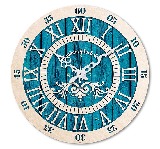 20 Latest Analog Clock Designs With Pictures In India