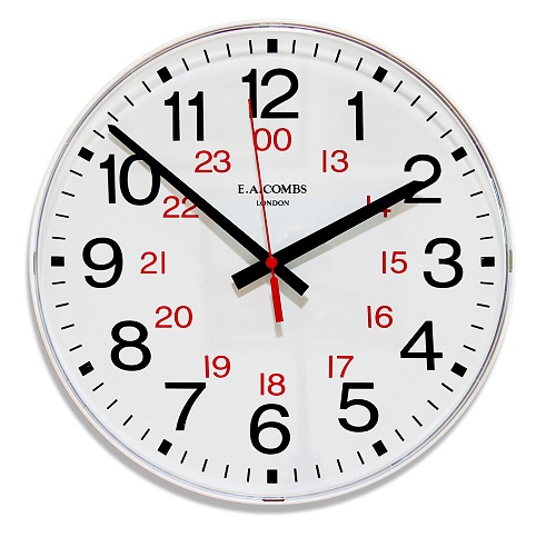 20 Latest Analog Clock Designs With Pictures In India
