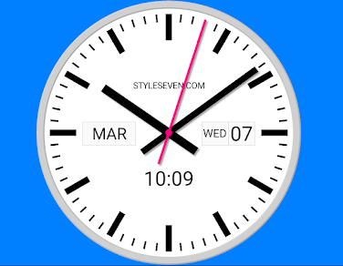 20 Latest Analog Clock Designs With Pictures In India