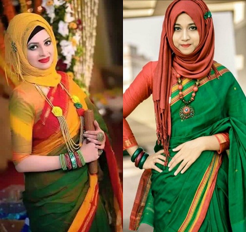 9 Stylish Designs of Indian Hijab Collection For Women | I Fashion Styles