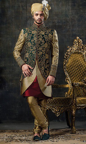 10 Trendy Indo Western Sherwani Designs for Every Occasion