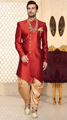 10 Trendy Indo Western Sherwani Designs for Every Occasion