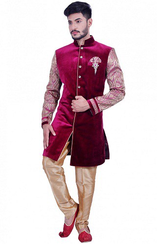 10 Trendy Indo Western Sherwani Designs for Every Occasion
