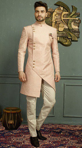 10 Trendy Indo Western Sherwani Designs for Every Occasion