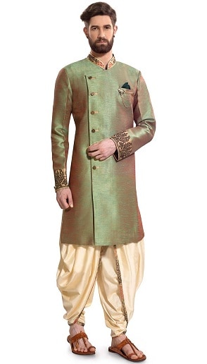10 Trendy Indo Western Sherwani Designs for Every Occasion