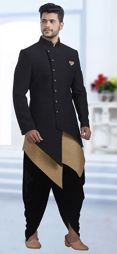 10 Trendy Indo Western Sherwani Designs for Every Occasion
