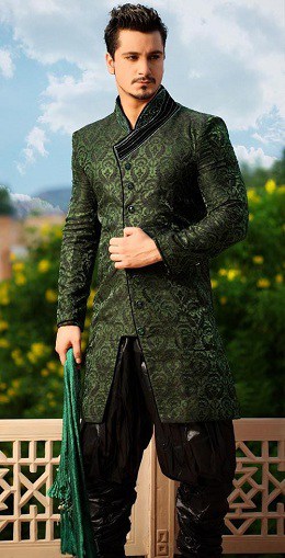 10 Trendy Indo Western Sherwani Designs for Every Occasion