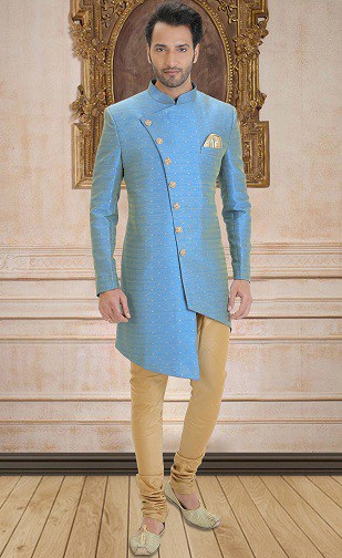 10 Trendy Indo Western Sherwani Designs for Every Occasion