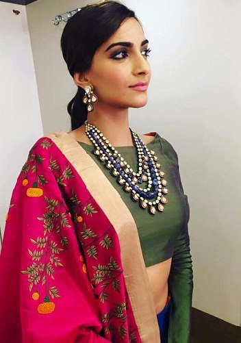 Party Wear Blouse Designs: 25 Models To Steal The Hearts In Parties