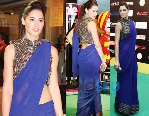 Party Wear Blouse Designs: 25 Models To Steal The Hearts In Parties