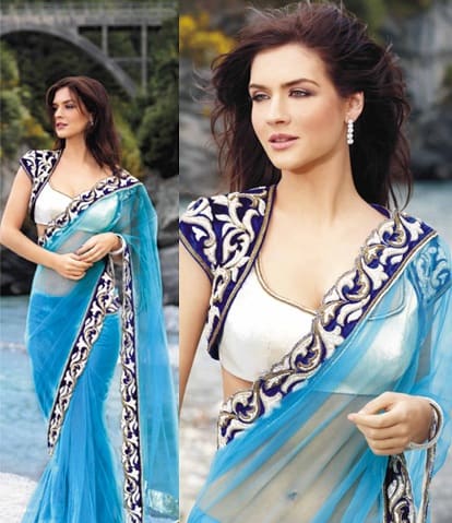 Party Wear Blouse Designs: 25 Models To Steal The Hearts In Parties