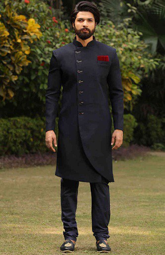 10 Traditional Jodhpuri Sherwani Designs for Modern Touch