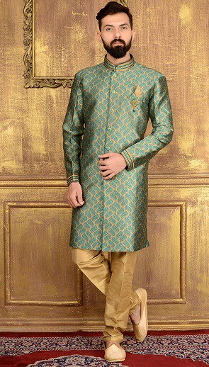 10 Traditional Jodhpuri Sherwani Designs for Modern Touch