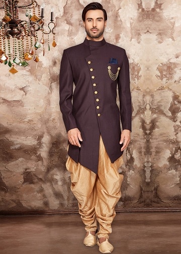 10 Traditional Jodhpuri Sherwani Designs for Modern Touch