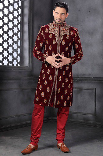 10 Traditional Jodhpuri Sherwani Designs for Modern Touch