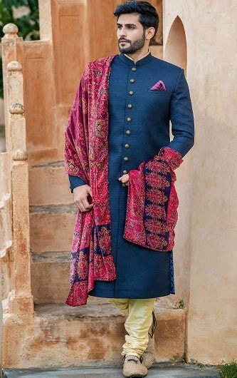 10 Traditional Jodhpuri Sherwani Designs for Modern Touch